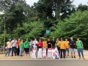 VƯỜN QUỐC GIA CÔN ĐẢO HƯỞNG ỨNG  NGÀY MÔI TRƯỜNG THẾ GIỚI 2025