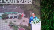 Bộ Nông nghiệp và PTNT và Suntory PepsiCo Việt Nam ký kết hợp tác phát triển rừng bền vững