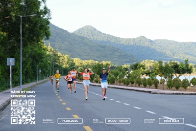 Chạy Bộ Vì Rùa Biển Mùa 4