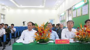 Hội nghị tổng kết kế hoạch liên ngành trên địa bàn huyện Côn Đảo
