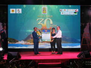 Vườn quốc gia Côn Đảo trở thành Vườn Di sản ASEAN