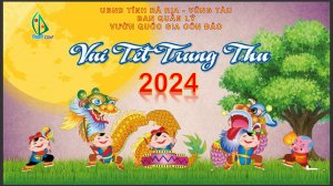 Vui Tết trung thu 2024