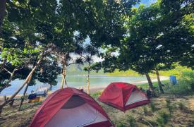 CAMPING BA ISLAND