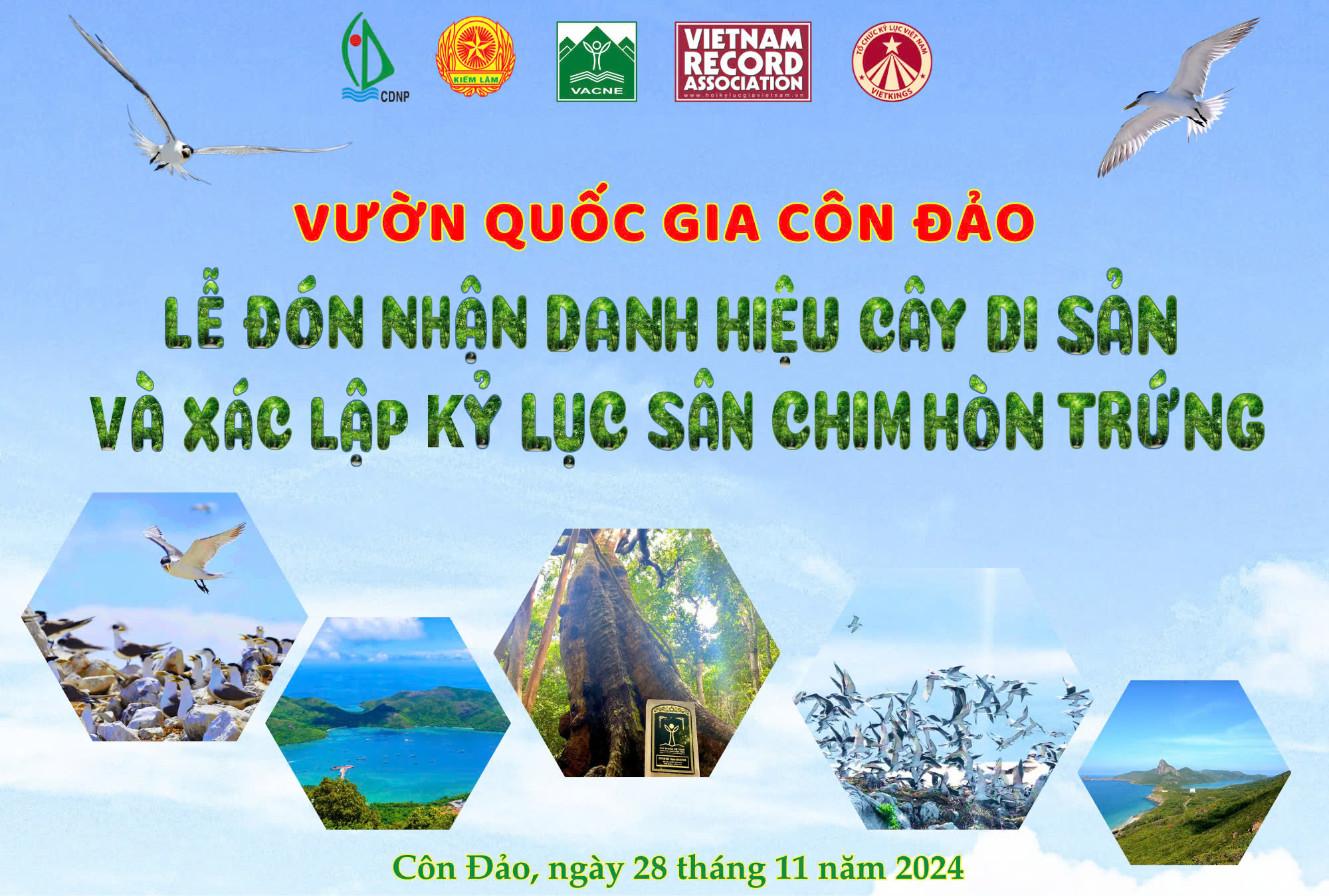 Ngày Lâm nghiệp Việt Nam 28-11